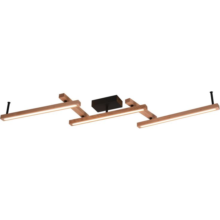 Kattovalaisin Trio Bellari LED, puu