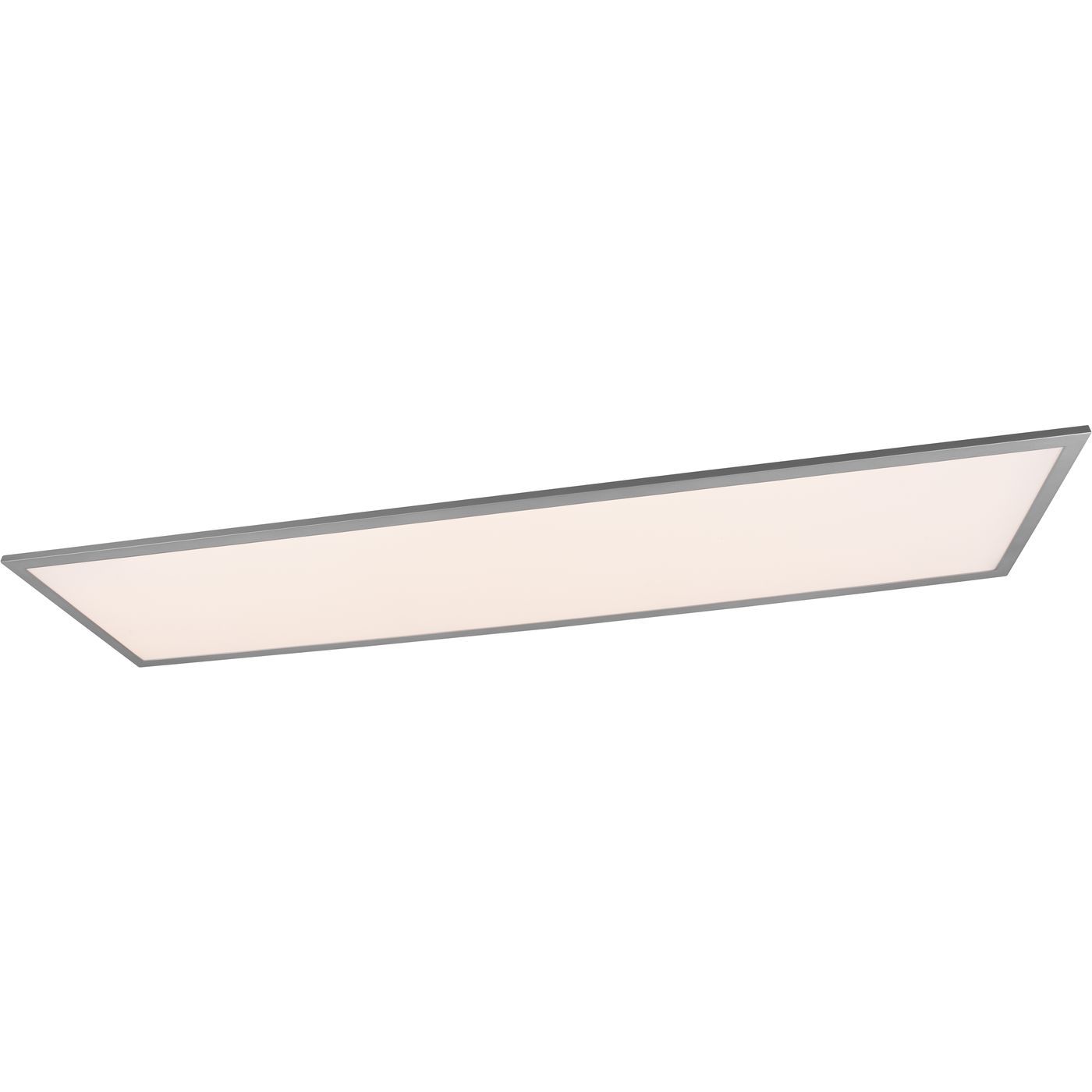 Kattovalaisin Trio Gamma LED, 120x30cm, harmaa