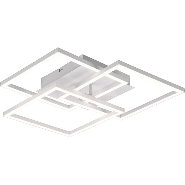 Kattovalaisin Trio Mobile LED, mattavalkoinen