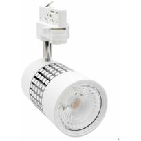 LED-kiskovalaisin FTLIGHT, 35W, 3500lm, 3000K, valkoinen