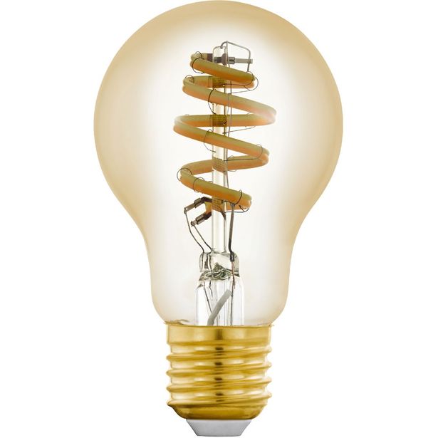 LED-Lamppu Eglo connect.z filamentti E27 A60 400lm 4.9W meripihka