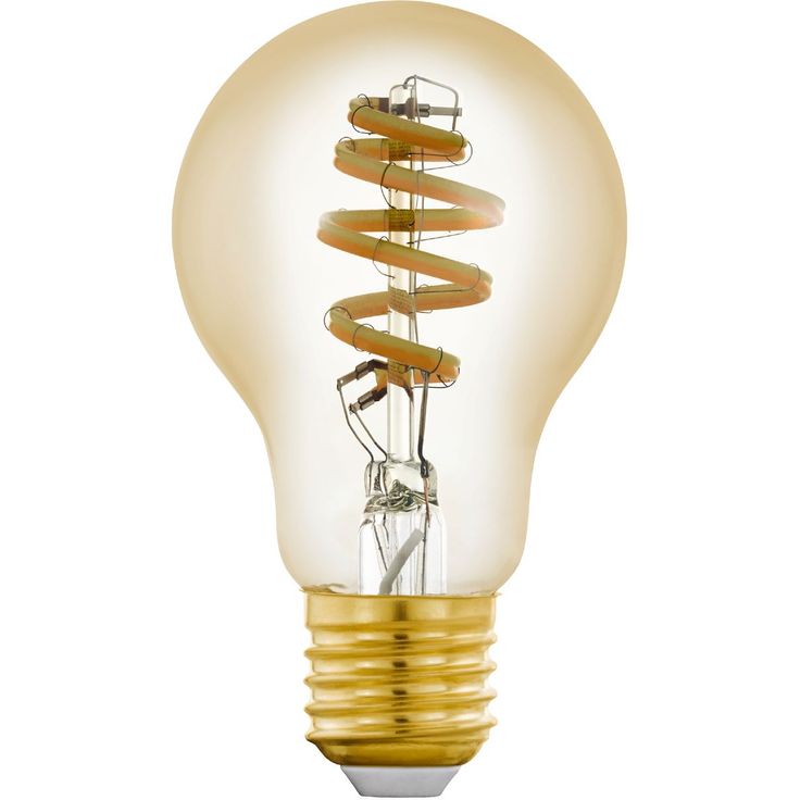 LED-Lamppu Eglo connect.z filamentti E27 A60 400lm 4.9W meripihka