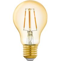 LED-Älylamppu Eglo connect.z, filamentti, E27, A60, 500lm, 4.9W, meripihka
