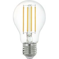 LED-Älylamppu Eglo connect.z, filamentti, E27, A60, 806lm, 6W, 2700K, kirkas