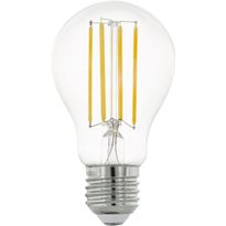LED-Älylamppu Eglo connect.z, filamentti, E27, A60, 806lm, 6W, 4000K, kirkas