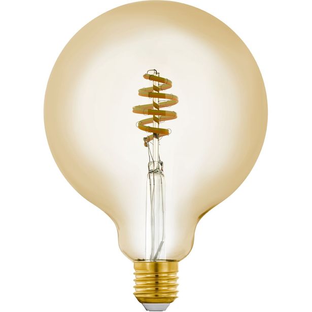 LED-Lamppu Eglo connect.z filamentti E27 G125 400lm 4.9W meripihka