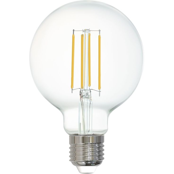 LED-Lamppu Eglo connect.z filamentti E27 G80 806lm 6W 4000K kirkas