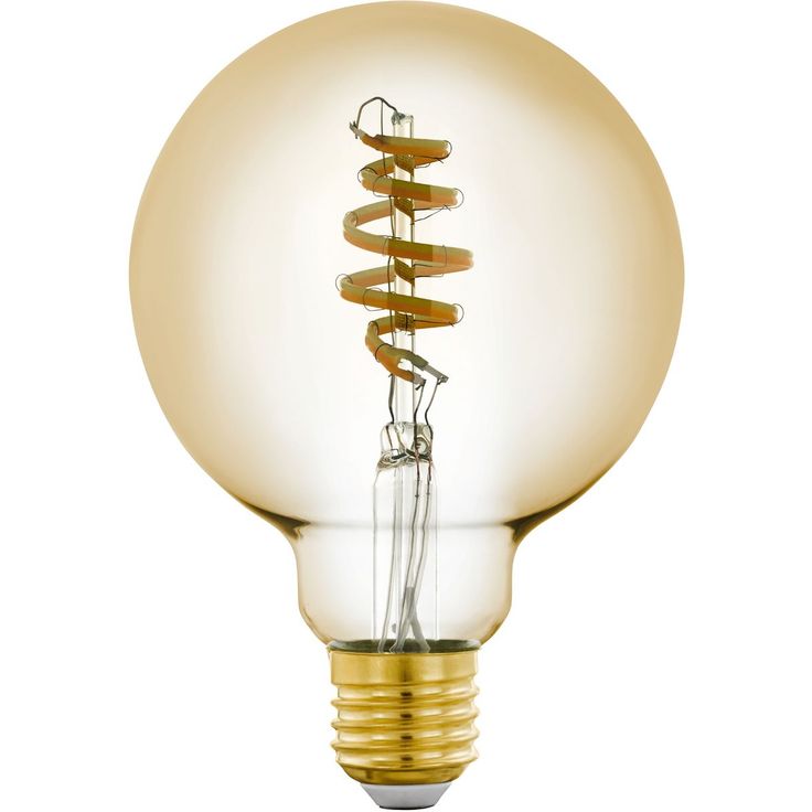 LED-Lamppu Eglo connect.z filamentti E27 G95 400lm 4.9W meripihka