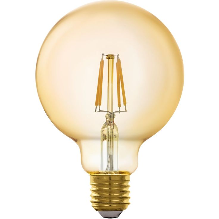 LED-Lamppu Eglo connect.z filamentti E27 G95 500lm 4.9W meripihka