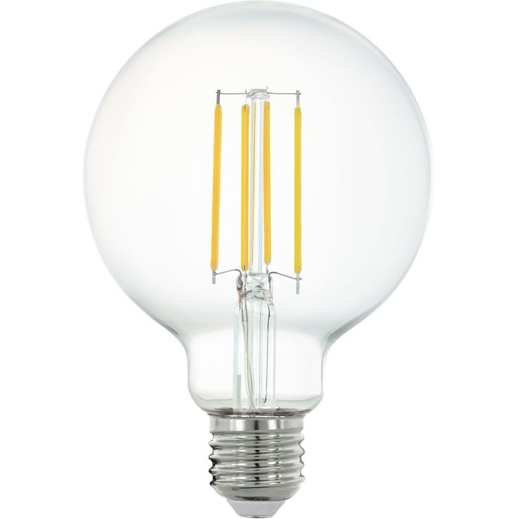 LED-Lamppu Eglo connect.z filamentti E27 G95 806lm 6W 4000K kirkas