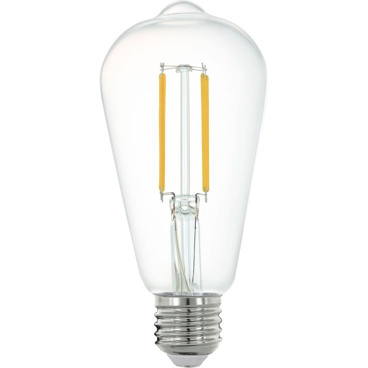 LED-Lamppu Eglo connect.z filamentti E27 ST64 806lm 6W 4000K kirkas