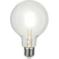 LED-lamppu Star Trading 357-76 12-24V Low Voltage, Ø95x142mm, E27, kirkas, 2W, 2700K, 250lm