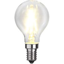 LED-lamppu Star Trading 352-18-1, Ø45x83mm, E14, kirkas, 1.5W, 2700K, 150lm