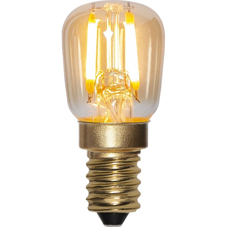 LED-lamppu Star Trading 353-59-1, Ø26x58mm, E14, meripihka, 0.5W, 2000K, 30lm