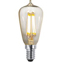 LED-lamppu Star Trading 352-76 3-step Memory, Ø38x92mm, E14, kirkas, 2.5W, 3000K, 250lm