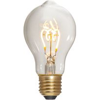 LED-lamppu Star Trading Decoled 354-80 3-step Memory, Ø60x110mm, E27, kirkas, 4W, 2100K, 270lm