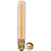 LED-lamppu Star Trading New Generation Classic 349-31-1, Ø30x185mm, E27, kirkas, 2.3W, 1800K, 70lm