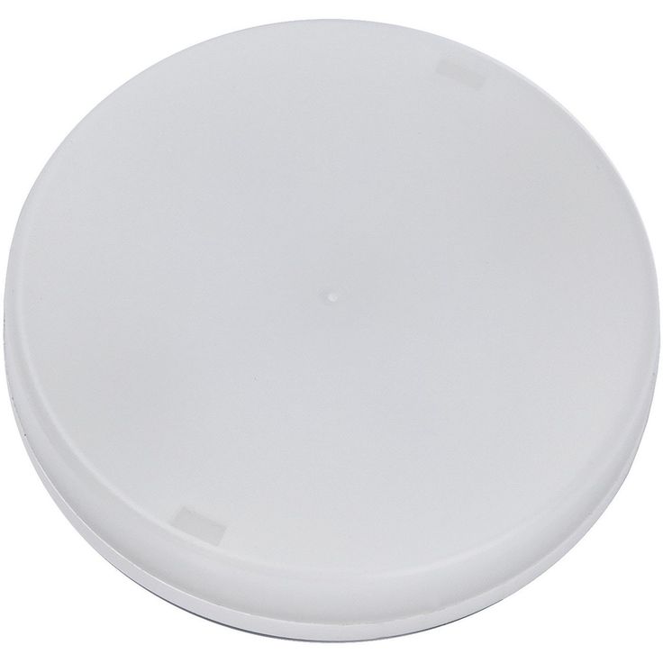 LED-lamppu Star Trading Spotlight Basic 347-97-1, Ø75x25mm, GX53, 4.5W, 3000K, 470lm