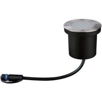 LED-Maavalaisin Paulmann Plug &amp; Shine, 4W, Ø98mm, upotettava