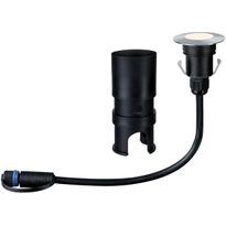 LED-Maavalaisin Paulmann Plug &amp; Shine, 2.5W, Ø55mm, upotettava