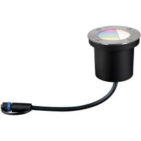 LED-Maavalaisin Paulmann Plug &amp; Shine, upotettava, RGBW