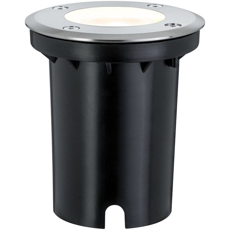 LED-Maavalaisin Paulmann Special RL, 3.5W, upotettava, ruostumaton teräs