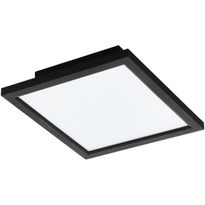LED-Paneelivalaisin Eglo connect.z Salobrena-Z, musta, eri kokoja