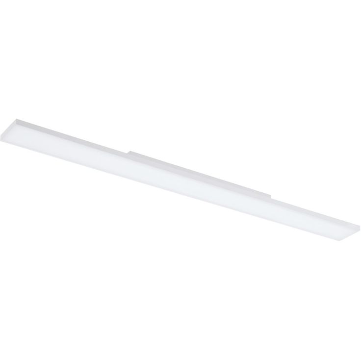 LED-Paneelivalaisin Eglo connect.z Turcona-Z, 10x120cm, 34.2W, RGBW, valkoinen