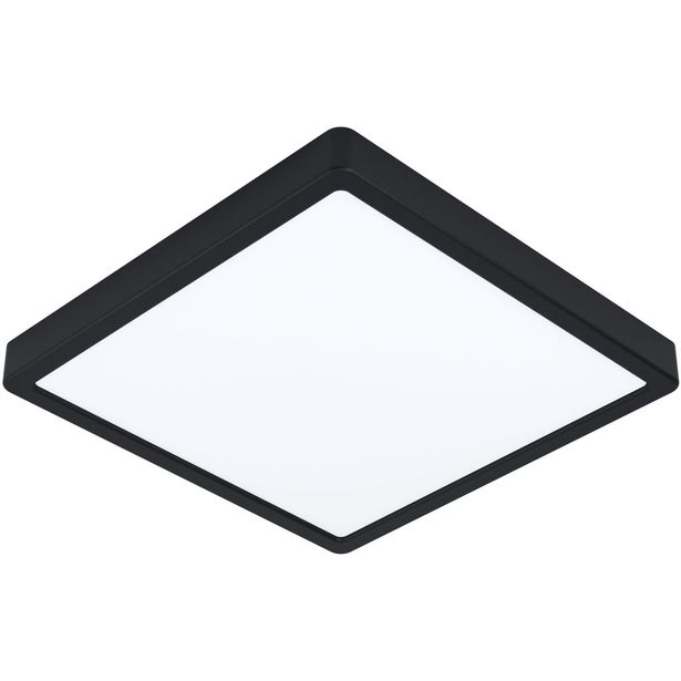 LED-Plafondi Eglo connect.z Fueva-Z 28x28cm 19.5W eri värejä