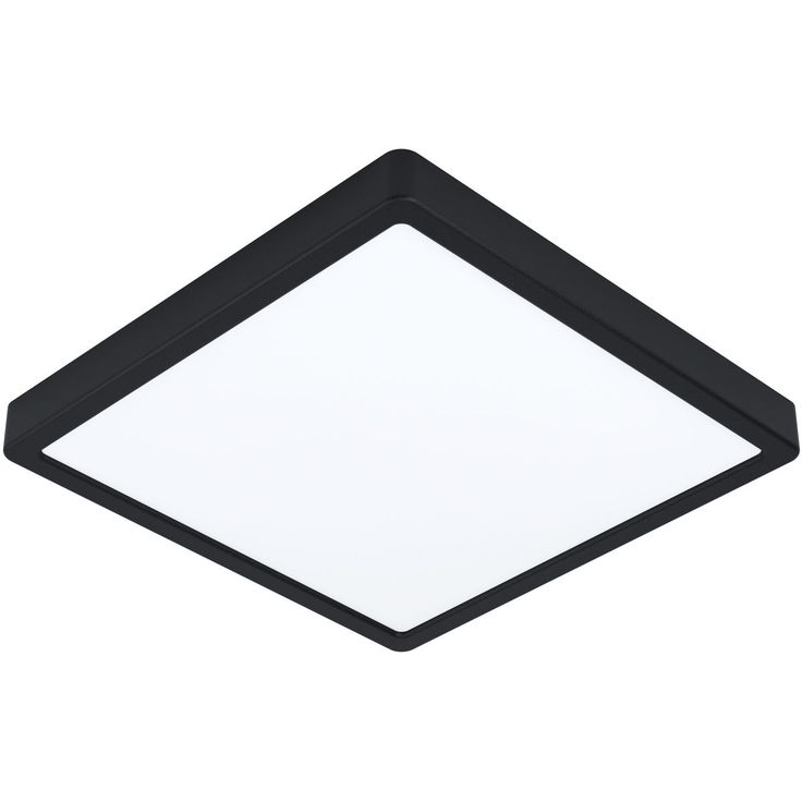 LED-Plafondi Eglo connect.z Fueva-Z 28x28cm 19.5W eri värejä