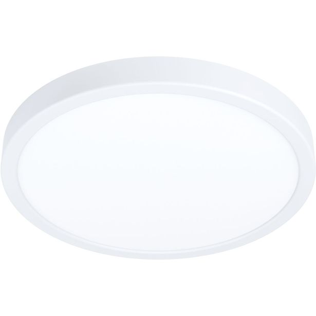 LED-Plafondi Eglo connect.z Fueva-Z 28cm 19.5W valkoinen