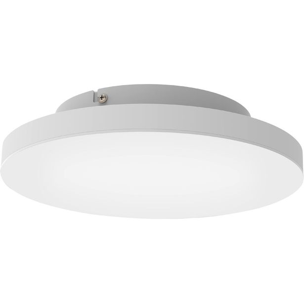 LED-Plafondi Eglo connect.z Turcona-Z valkoinen eri kokoja