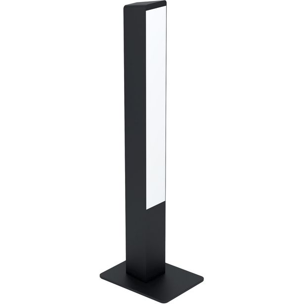 LED-Pöytävalaisin Eglo connect.z Simolaris-Z 51cm 16W musta