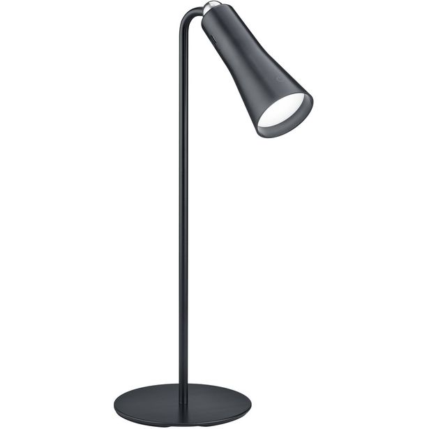LED-pöytävalaisin Trio Maxi ladattava eri värejä
