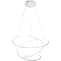 LED-riippuvalaisin Trio Bologna, 4000K, eri värejä