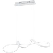 LED-riippuvalaisin Trio Perugia, 4000K, eri värejä