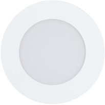 LED-Alasvalo Eglo connect.z Fueva-Z, 12cm, 5.4W, upotettava, eri värejä