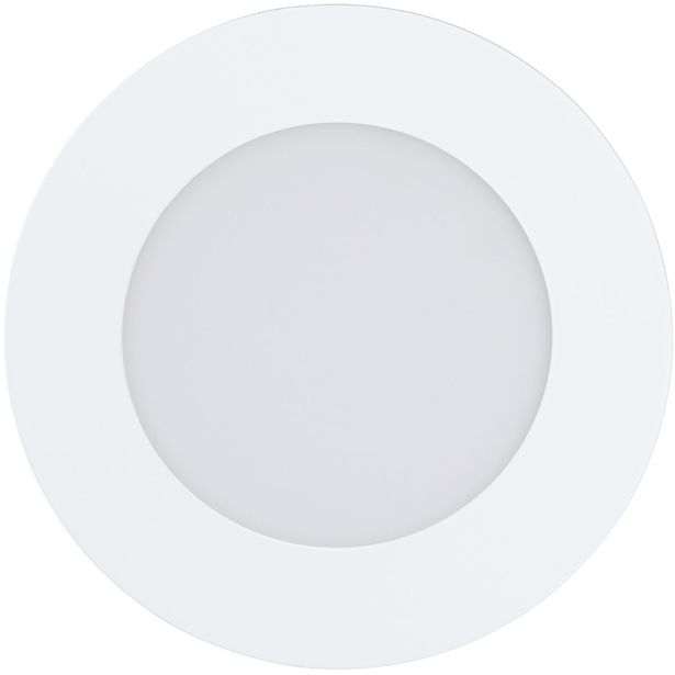 LED-Alasvalo Eglo connect.z Fueva-Z 12cm 5.4W upotettava eri värejä