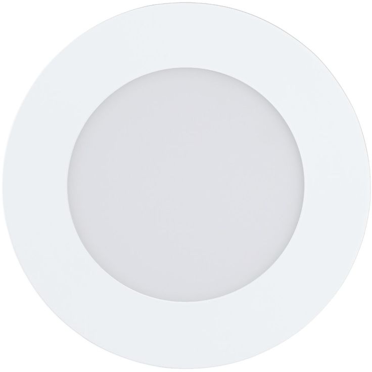 LED-Alasvalo Eglo connect.z Fueva-Z 12cm 5.4W upotettava eri värejä