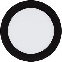 LED-Alasvalo Eglo connect.z Fueva-Z, 21cm, 16.5W, upotettava, eri värejä