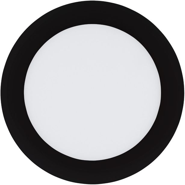LED-Alasvalo Eglo connect.z Fueva-Z 21cm 16.5W upotettava eri värejä