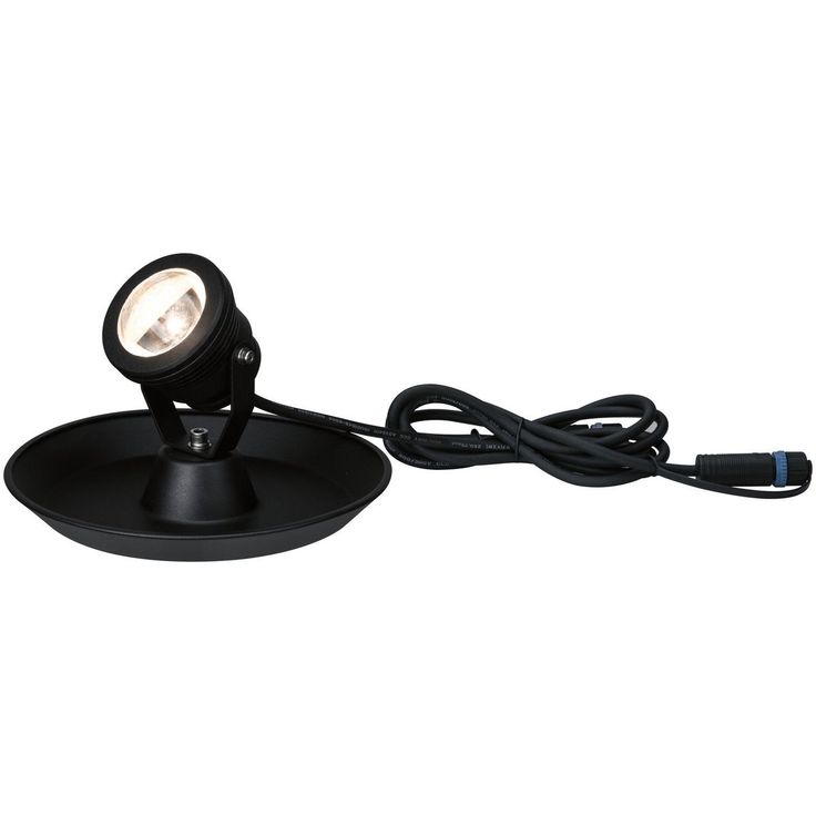 LED-Ulkospottivalaisin Paulmann Plug & Shine Underwater, 2.8W, IP68