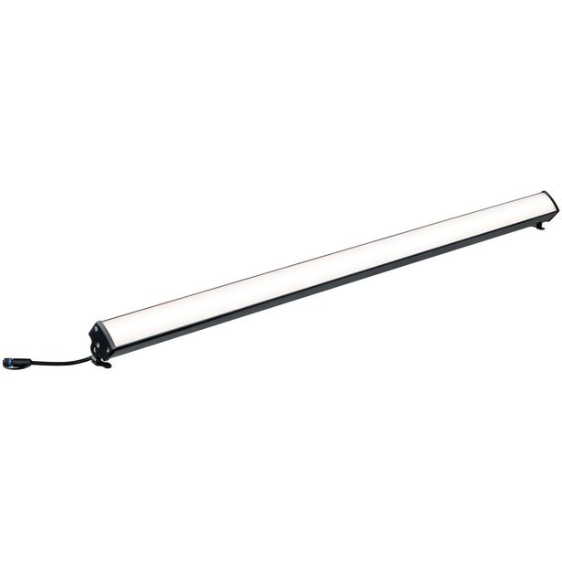 LED-Ulkovalaisin Paulmann Plug & Shine 8W antrasiitti