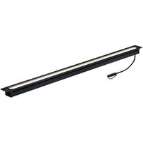 LED-Ulkovalaisin Paulmann Plug &amp; Shine, 8W, upotettava, antrasiitti