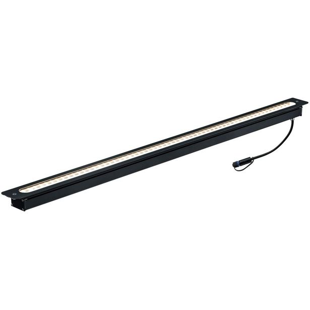 LED-Ulkovalaisin Paulmann Plug & Shine 8W upotettava antrasiitti