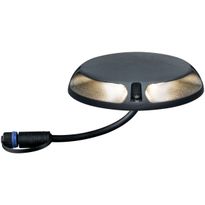 LED-Ulkovalaisin Paulmann Plug &amp; Shine SML, 6W, antrasiitti