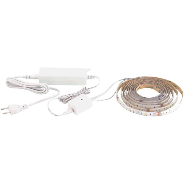 LED-Valonauha Eglo connect.z Led Stripe-Z, 8m, RGBW
