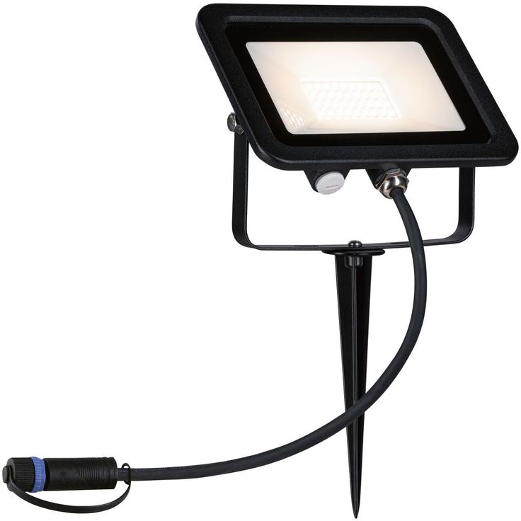 LED-Valonheitin Paulmann Plug & Shine Flood, 15.5W