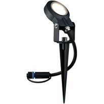 LED-Valonheitin Paulmann Plug &amp; Shine Sting, 6W, antrasiitti