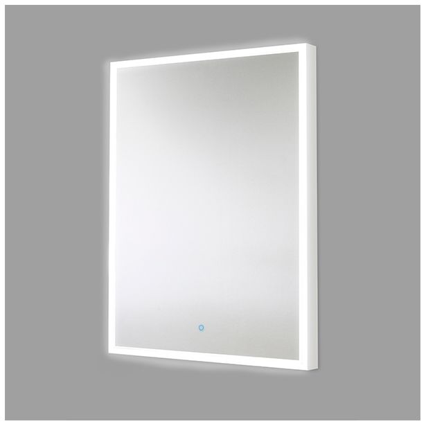 LED-Valopeili Muatoa Delux valkoinen himmennin eri kokoja
